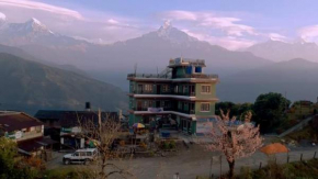 Hotel Peace Karma View & Restaurant